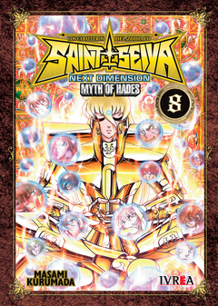 Saint Seiya: Next Dimension 08