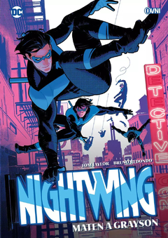 Nightwing Vol 03 Maten a Grayson