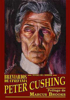 Breviarios de Cinefania 05 Peter Cushing