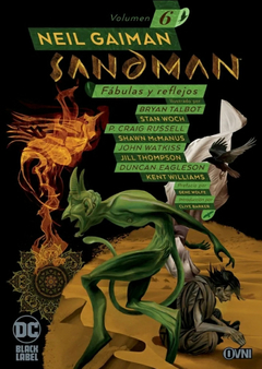 Sandman Vol 06 Fábulas y Reflejos