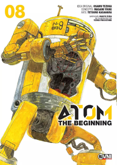 Atom: The Beginning 08