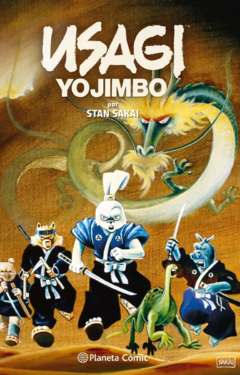 Usagi Yojimbo - Integral Fantagraphics 01