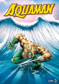 Aquaman: Año Uno - comprar online