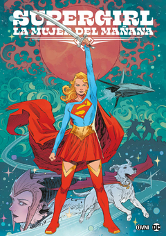 Supergirl: La Mujer del Mañana - comprar online