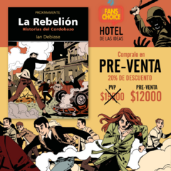 PREVENTA "La Rebelión: Historia del Cordobazo"