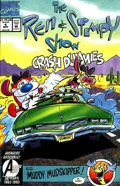 The Ren & Stimpy Show 4