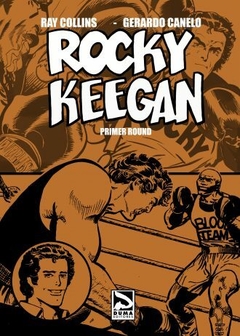 Rocky Keegan - Primer Round
