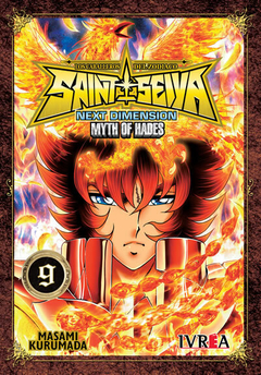 Saint Seiya: Next Dimension 09
