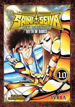 Saint Seiya: Next Dimension 10