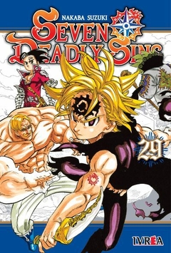 Seven Deadly Sins 29