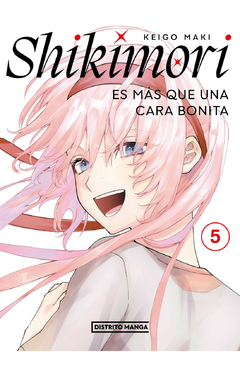 Shikimori es más que una Cara Bonita 05