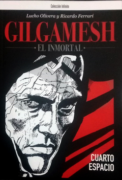 Gilgamesh, el Inmortal: Cuarto Espacio