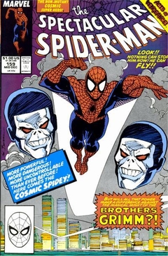 Spectacular Spider-Man 159