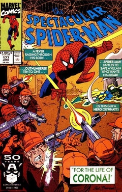 Spectacular Spider-Man 177