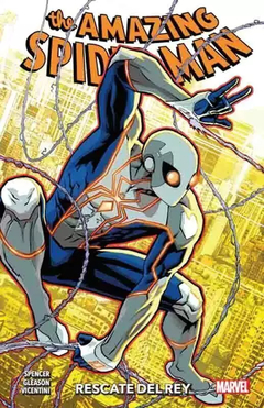 Amazing Spider-Man Vol 12 Rescate del Rey