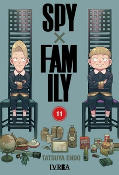 Spy X Family 11