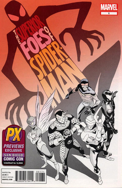 Superior Foes of Spider-Man 1