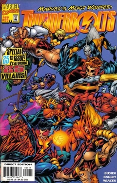 Thunderbolts 25