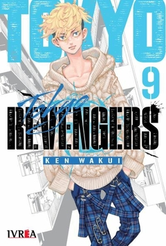 Tokyo Revengers 09