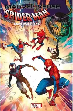 Marvel-Verse: Spider-Man Universo Araña