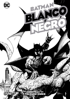 Batman: Blanco y Negro Vol 5