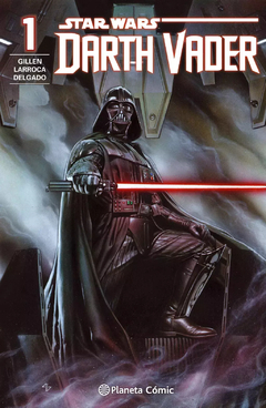 Star Wars: Darth Vader 01