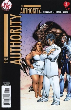 The Authority 7