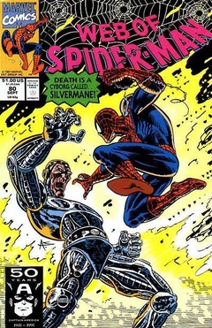 Web of Spider-Man 80