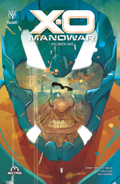 X-O Manowar 01