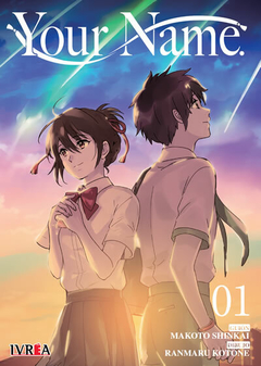 Your Name - Pack Completo