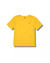 Camiseta amarela manga curta Tommy Hilfiger menino