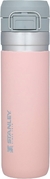 Garrafa Stanley Quick Flip GO rosa bebê - comprar online