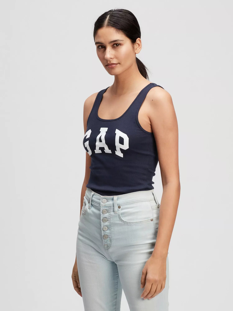 Regata Ggg Gap Nova Florida, Blusa Feminina Gap Nunca Usado 30531389