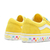 Tênis amarelo com cadarço em cetim colorido - Vans (n 31 e 32) na internet
