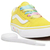 Tênis amarelo com cadarço em cetim colorido - Vans (n 31 e 32) - comprar online