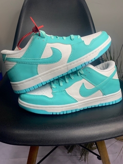 Tenis nike sb verde hot sale agua