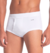 UNIDADE CUECA LUPO SLIP COM ABERTURA FRONTAL ALGODÃO 546 - comprar online