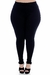 Calça Legging first algodão grossa 50 ao 60 Plus 012P - comprar online