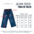 Jean Sissi Blue - tienda online