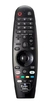 Controle remoto para TV LG Smart Magic An-mr19ba / 43lm6300psb