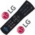 Controle Remoto TV LG 6710V00008K / CP-14K85 / CP-20B85 / CP-20J50 / CP-20J52 / CP-20K40 / CP-20K70 / CP-20K78 / CP-29K3