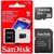 Cartão de Memória 16gb Micro sd Sandisk Original
