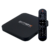 Receptor Azamerica Extremo Revolution 4K 8GB 2GB RAM Wi-Fi - Preto