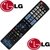 Controle Remoto TV LCD / LED / Plasma LG AKB72914245 / TV LCD: 32LD840 / 37LD840 / 42LD840 / 47LD840 TV LED 3D: 42LX650