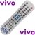 Controle Remoto Receptor Zinwell ,TVA ,Telefônica, Vivo, ADV-01 ,CLB-VIV