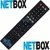 Controle Remoto Para Receptor NetBox N-90 - comprar online