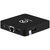 Receptor FTA UniTV S1 K10 4K Ultra HD com Wi-Fi e Bluetooth Bivolt Preto - comprar online