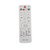 Controle remoto para TV H-Buster FBG-7818 / LE-7818 / CO-1134 / LHS-2117 / MGSI-2117 / RBR-2117 / TEEM-7022