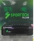 Receptor Sportbox Plus + ACM IKS, SKS em HD 4k Wifi integrado na internet