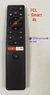 Controle remoto para TV TCL Smart